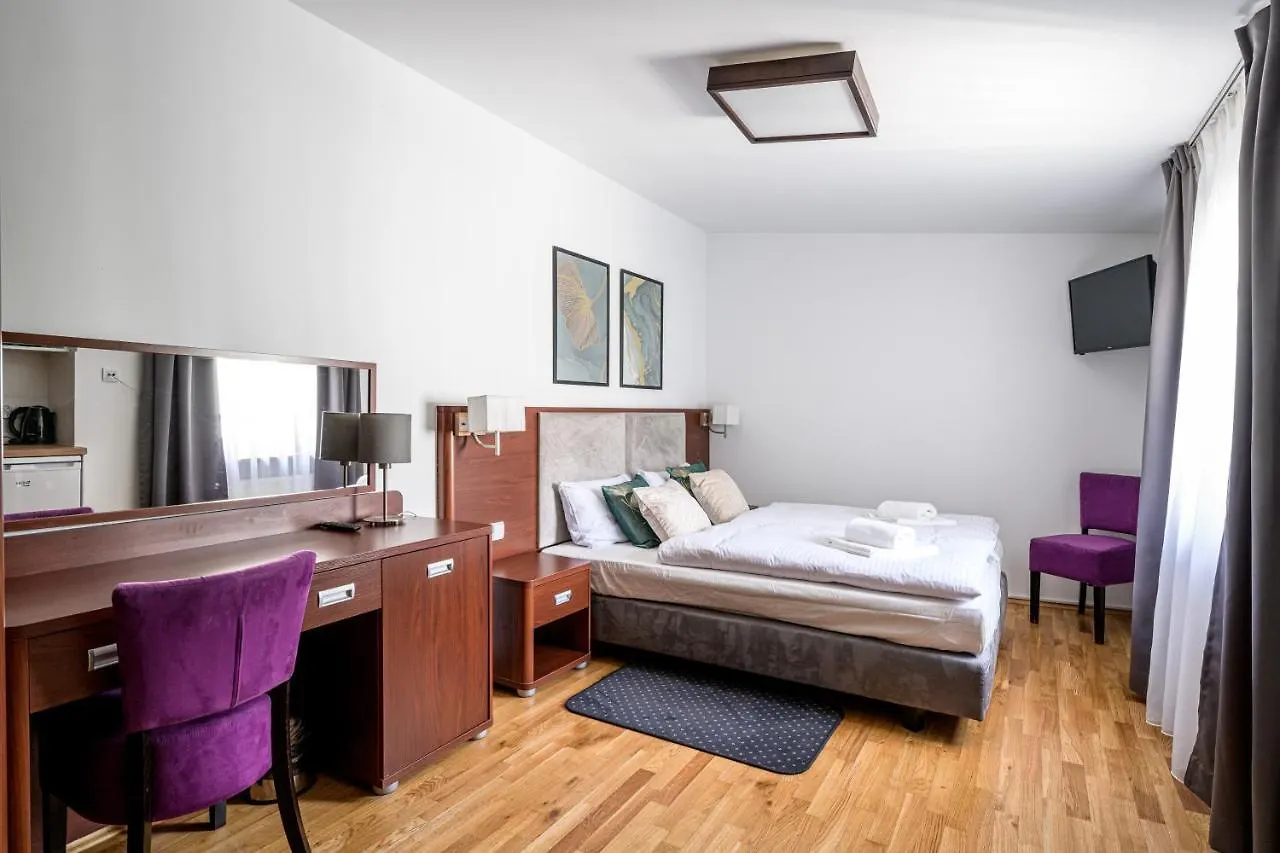 Apartment On/Set Aparthotel Krakow
