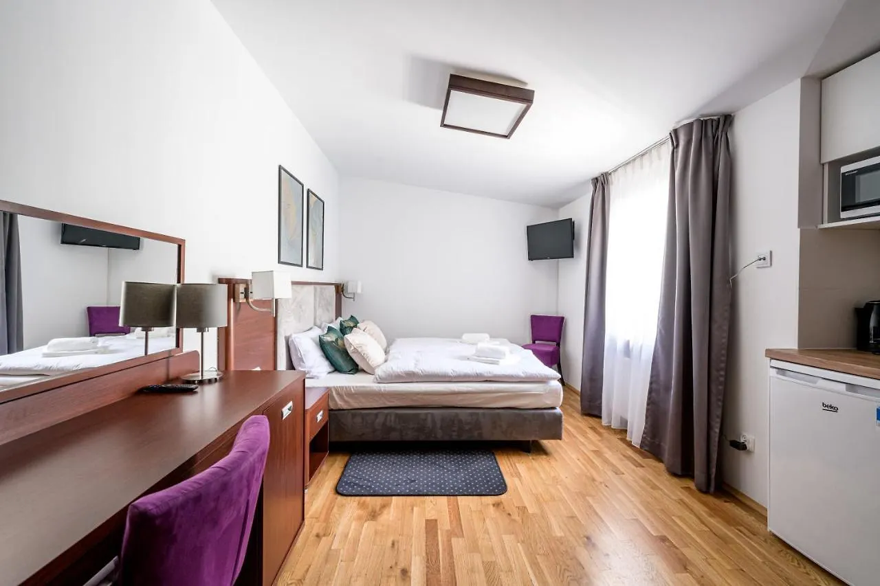 Apartment On/Set Aparthotel Krakow