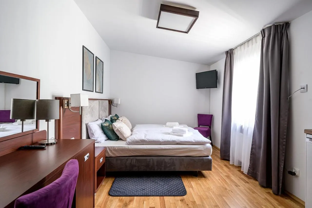 On/Set Aparthotel Krakow Poland