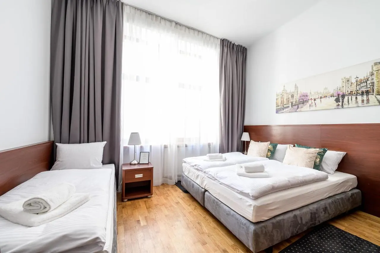 Apartment On/Set Aparthotel Krakow