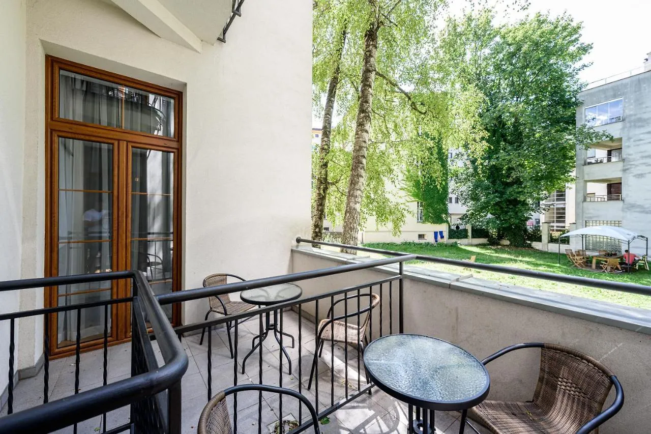 Apartment On/Set Aparthotel Krakow