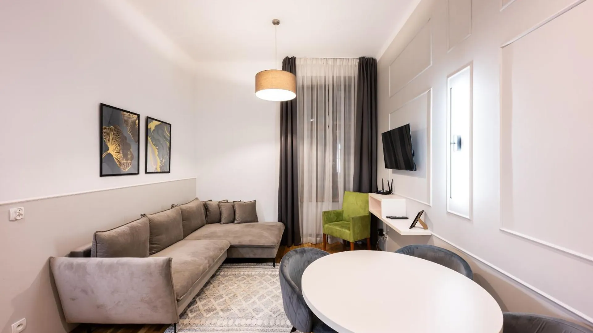 Apartment On/Set Aparthotel Krakow