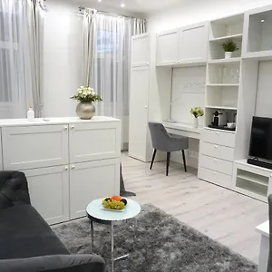Noemiz Exclusive Apartmán Budapešť