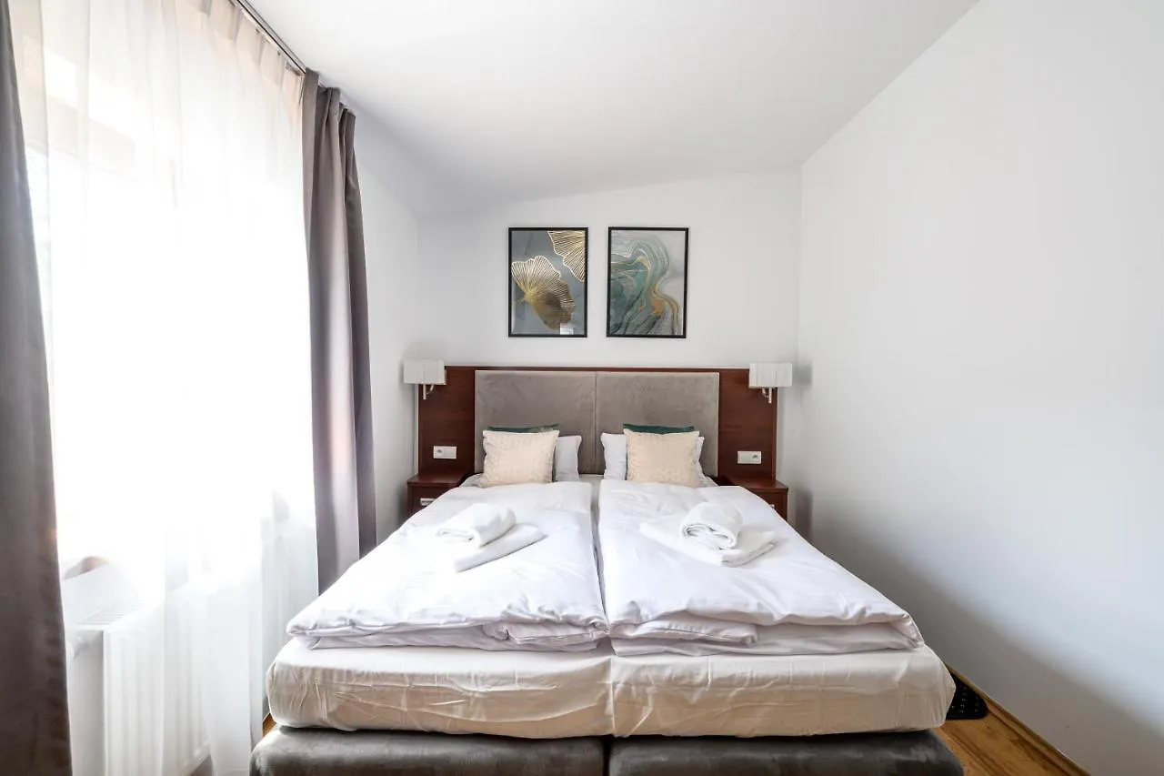 Apartment On/Set Aparthotel Krakow