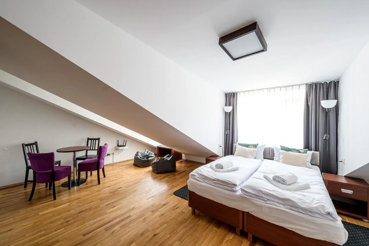 On/Set Aparthotel Krakow Poland
