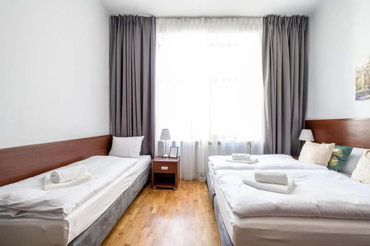 Apartment On/Set Aparthotel Krakow Poland