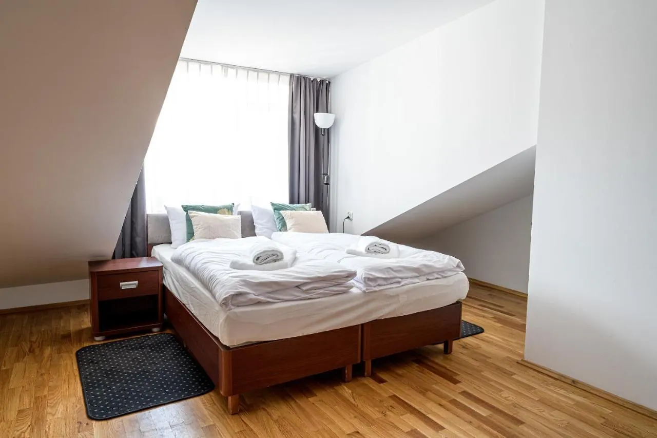 On/Set Aparthotel Krakow