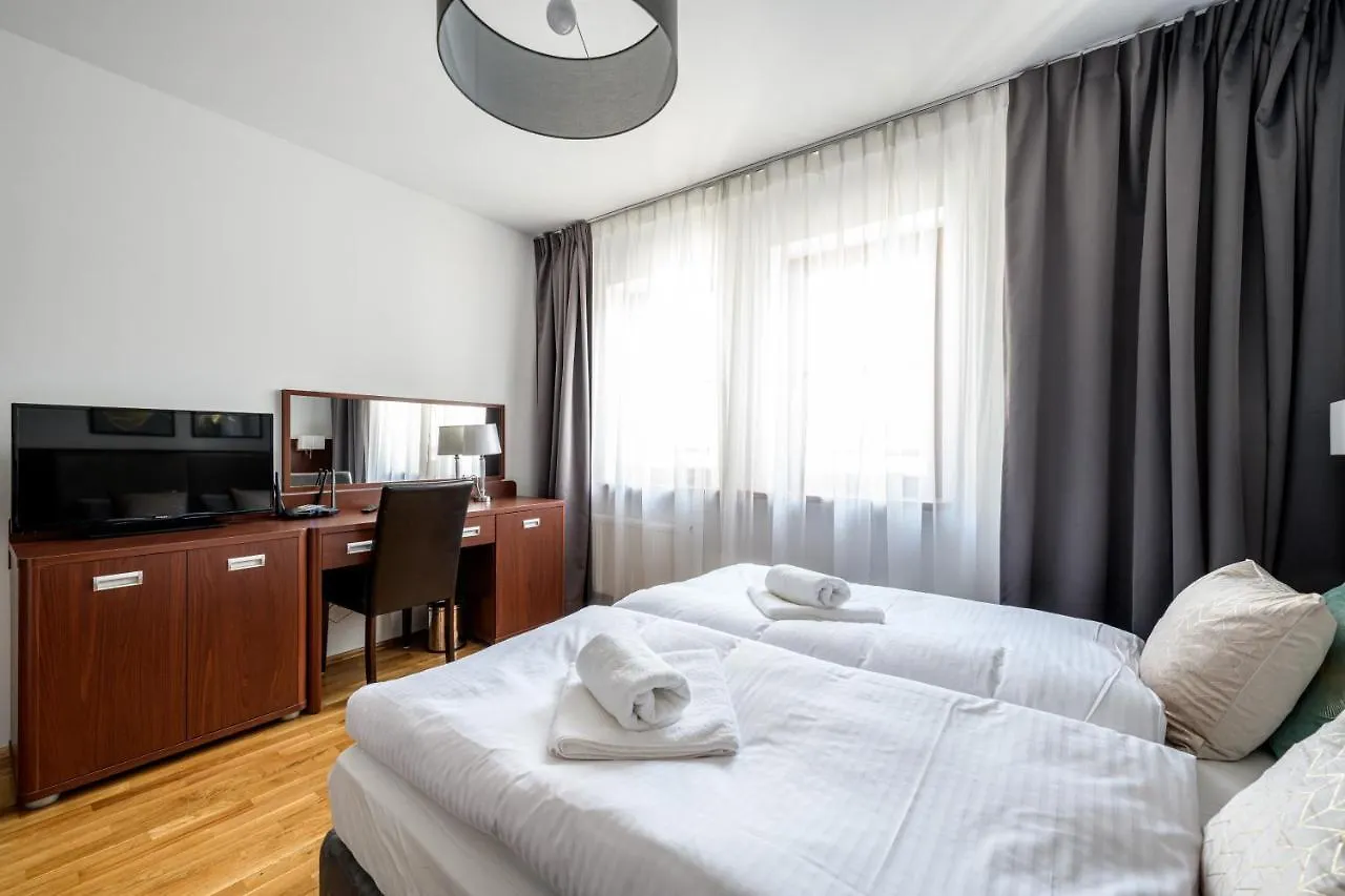 On/Set Aparthotel Krakow