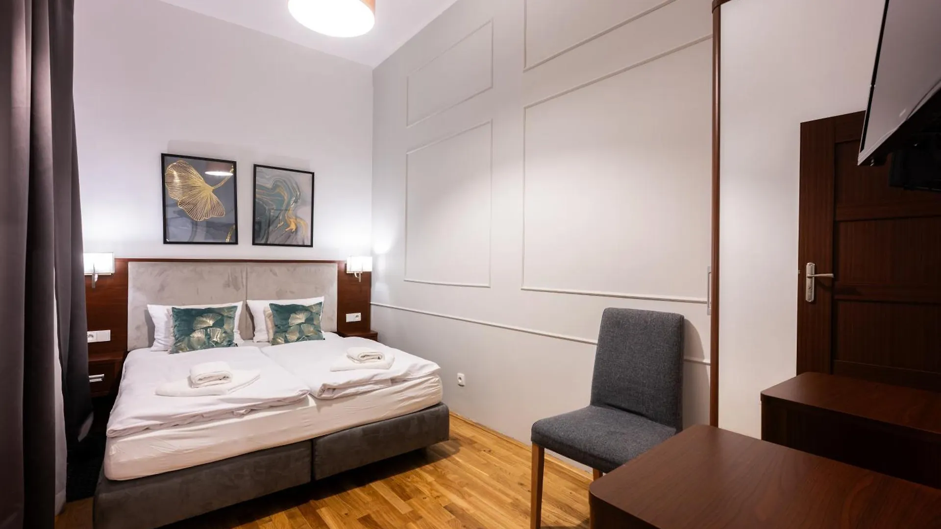 Apartment On/Set Aparthotel Krakow