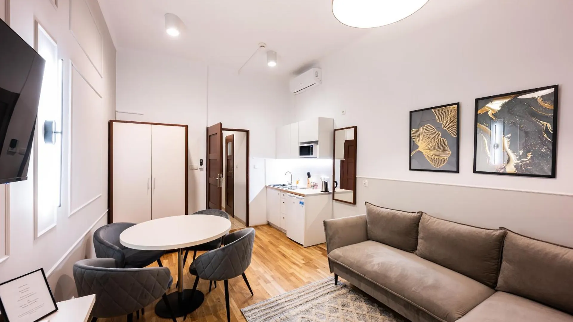 Apartment On/Set Aparthotel Krakow