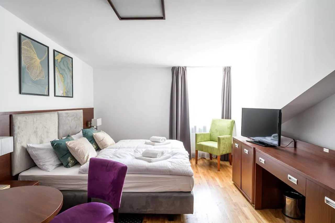 Lägenhet On/Set Aparthotel Kraków
